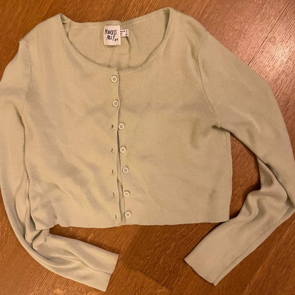COPY - Princess Polly soft light sweater